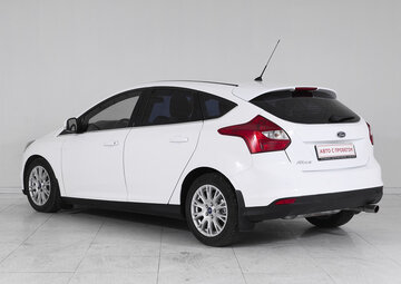 Ford Focus Вид 4