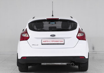 Ford Focus Вид 5