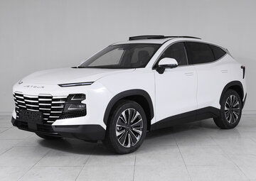 Jetour Dashing Вид 1