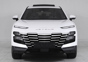 Jetour Dashing Вид 2