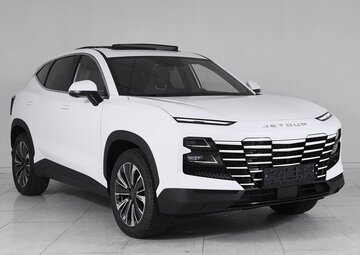 Jetour Dashing Вид 3