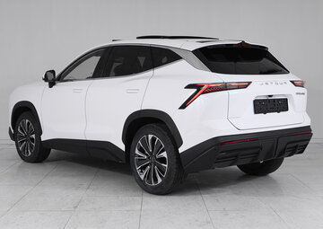 Jetour Dashing Вид 4