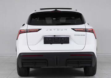 Jetour Dashing Вид 5