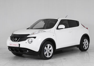 Nissan Juke Вид 1