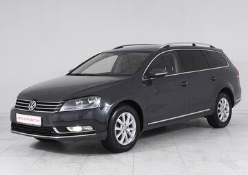 Volkswagen Passat Вид 1