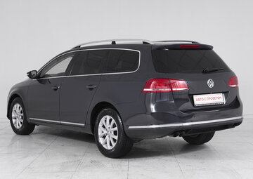 Volkswagen Passat Вид 4