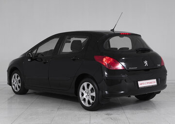 Peugeot 308 Вид 4