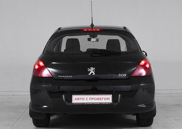 Peugeot 308 Вид 5