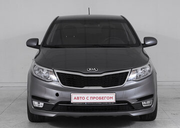 Kia Rio Вид 2