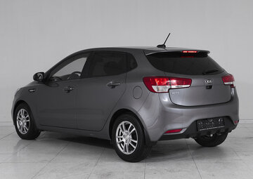 Kia Rio Вид 4