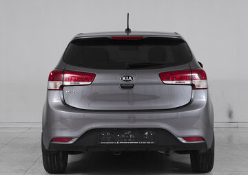Kia Rio Вид 5