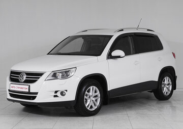 Volkswagen Tiguan Вид 1