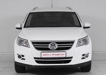 Volkswagen Tiguan Вид 2