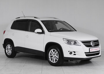 Volkswagen Tiguan Вид 3