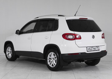 Volkswagen Tiguan Вид 4