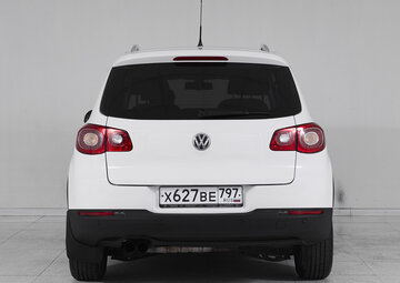 Volkswagen Tiguan Вид 5