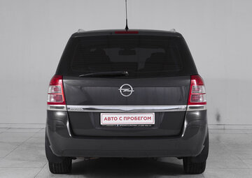 Opel Zafira Вид 5