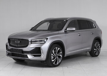 Geely Monjaro Вид 1