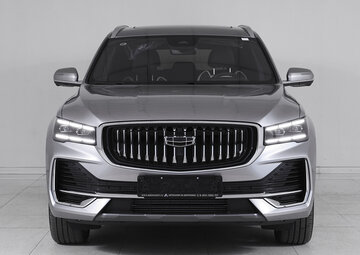 Geely Monjaro Вид 2