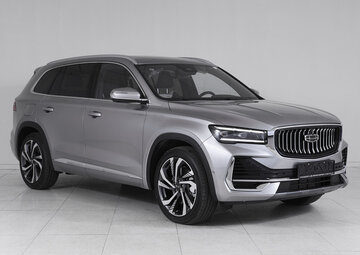 Geely Monjaro Вид 3