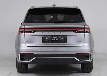 Geely Monjaro Вид 5