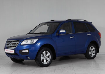 Lifan X60 Вид 1