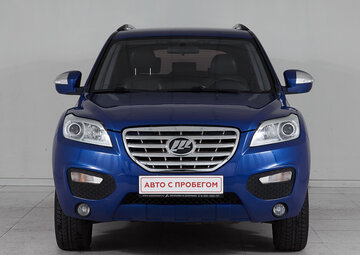 Lifan X60 Вид 2