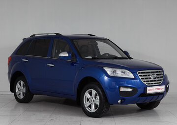 Lifan X60 Вид 3