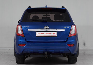 Lifan X60 Вид 5