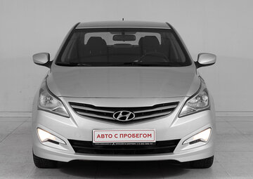 Hyundai Solaris Вид 2