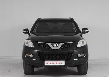 Great Wall Hover H5 Вид 2