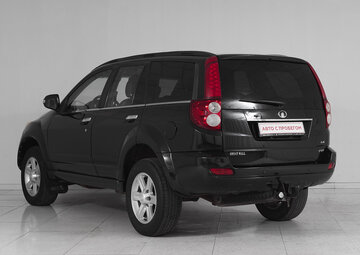 Great Wall Hover H5 Вид 4