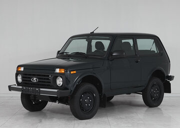 Lada Niva Вид 1