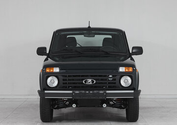 Lada Niva Вид 2