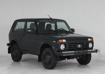 Lada Niva Вид 3