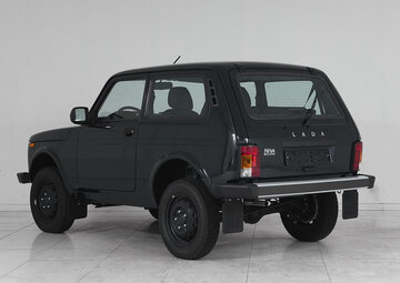 Lada Niva Вид 4