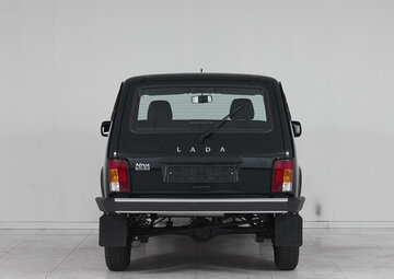 Lada Niva Вид 5