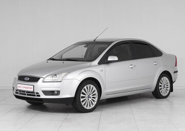 Ford Focus Вид 1
