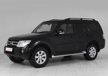 Mitsubishi Pajero Вид 1