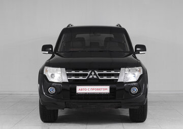 Mitsubishi Pajero Вид 2