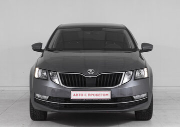 Skoda Octavia Вид 2