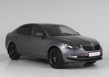 Skoda Octavia Вид 3