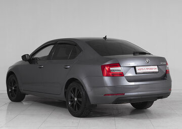 Skoda Octavia Вид 4