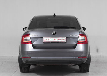 Skoda Octavia Вид 5