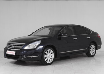 Nissan Teana Вид 1