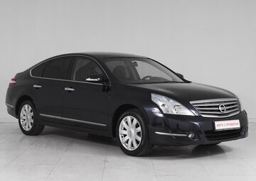 Nissan Teana Вид 3