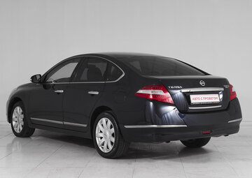 Nissan Teana Вид 4