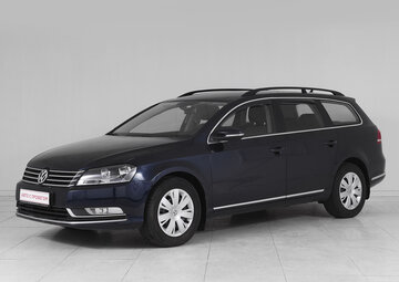 Volkswagen Passat Вид 1