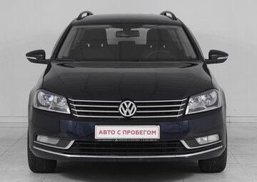 Volkswagen Passat Вид 2