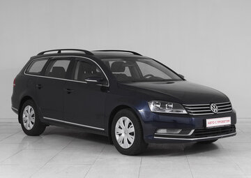 Volkswagen Passat Вид 3